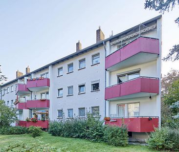 EG-Wohnung mit 3 Zimmern im Hammer Westen ! - Photo 4