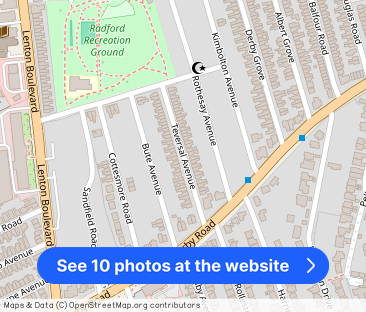 Teversal Avenue, Nottingham - Photo 1