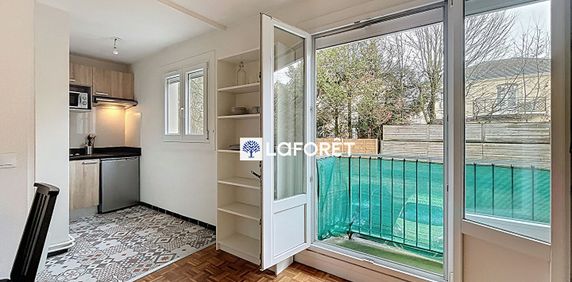 Appartement T1 Antony à louer - Photo 2