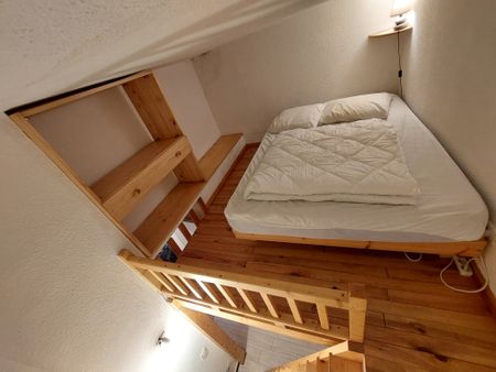 A LOUER - Font Romeu - Apartement T2 Duplex - Photo 3