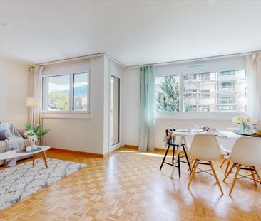 4.5 Zimmer, 89 m², EG - Foto 2