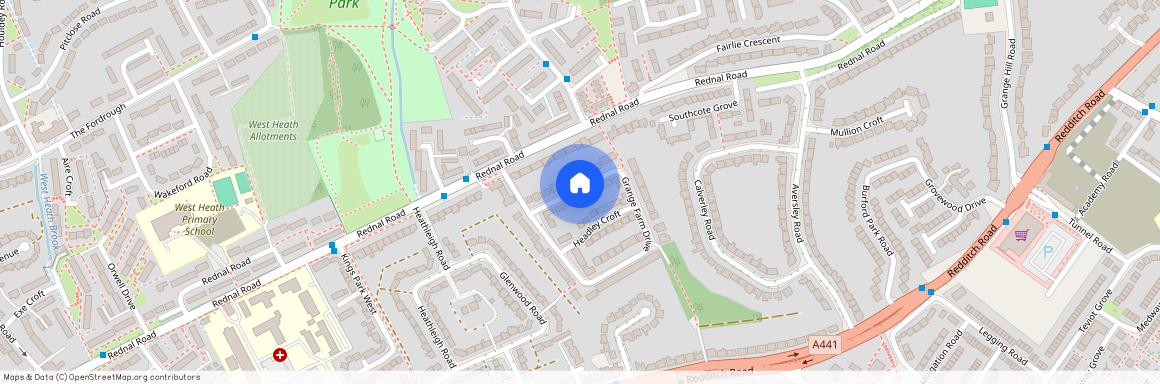 Grange Farm Drive, Birmingham, B38 8EQ