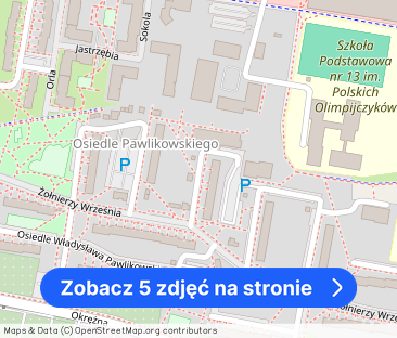 os. Władysława Pawlikowskiego, Żory, - Zdjęcie 1