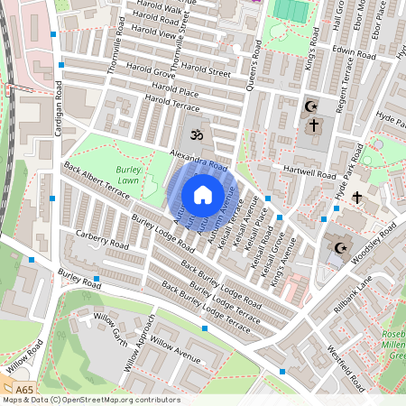 4 Autumn Place, LS6 1RJ, Leeds