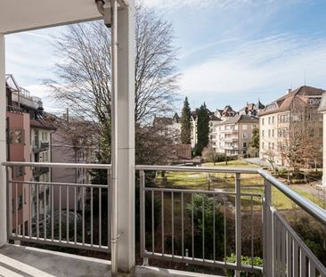 "Stadtnahe und ruhige Wohnung sucht neuen Bewohner!" - Foto 3