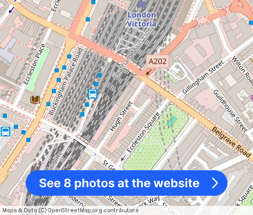Hugh Street , Victoria SW1V - Photo 1