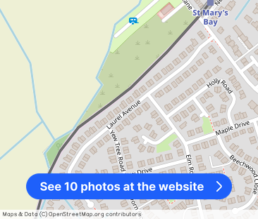 Laurel Avenue, St. Marys Bay, Romney Marsh, TN29 - Photo 1