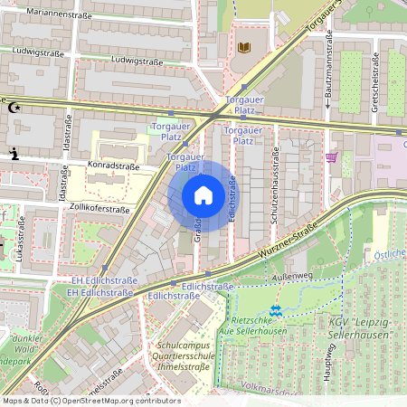 Graßdorfer Straße 18, 04315 Leipzig