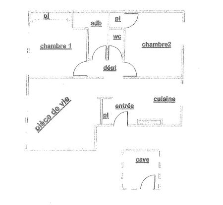 JOLI T3 ENTIÈREMENT RÉNOVÉ - Photo 4