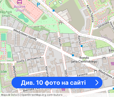 Zadbana kawalerka 30 m² przy parku – Warszawa Ursus - Фото 1