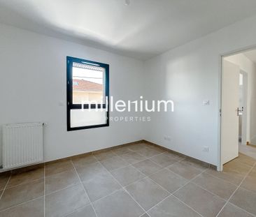 Villa neuve mitoyenne avec jardin (FRANCE) - Foto 6