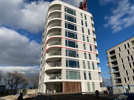 Te Huur 2 slaapkamers Bredene Ostendialaan 61 - Foto 2