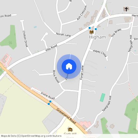 Dombey Close, ME3, Rochester