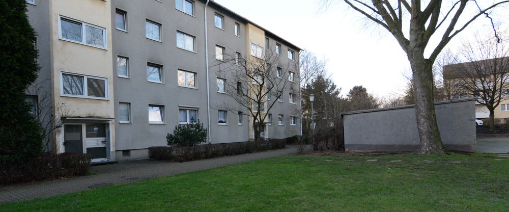 2-Zimmer-Wohnung in Gladbeck Brauck - Foto 1