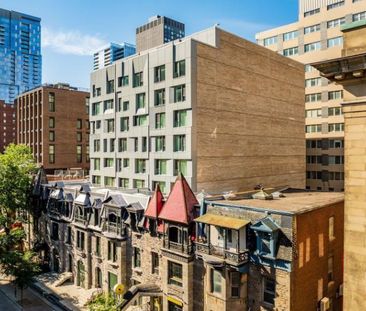 Studio - Montréal - $1,565 /mo - Photo 1
