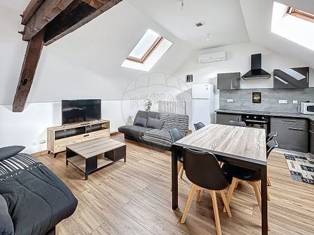 Appartement 3 chambre(s) à louer - Giromagny - Photo 2