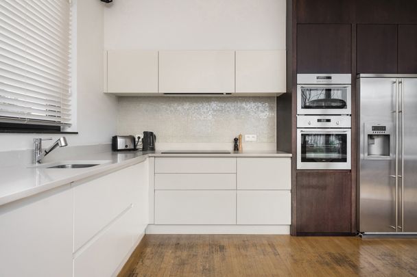 Appartement in Brussel - Foto 1