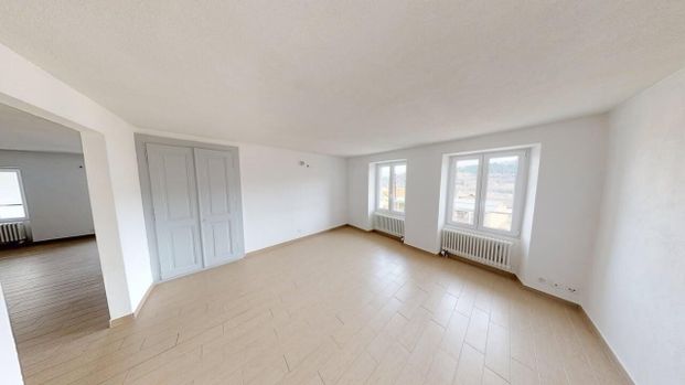 Charmant appartement 4.5pcs avec jardin privatif - Photo 1