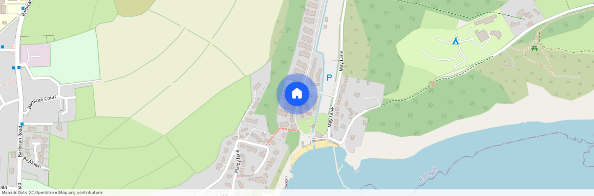 Hillside Villas, Millendreath