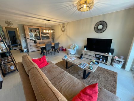 Mooi instapklaar appartement gelegen aan de Markt te Blankenberge met twee slaapkamers en terras. - Foto 4