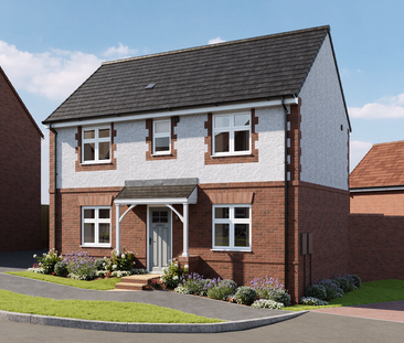 3 bedroom detached house to rent - Photo 2