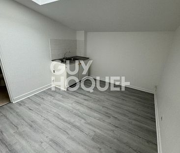 LOCATION : appartement T1 (37 m²) à CLOYES LES TROIS RIVIERES - Photo 1