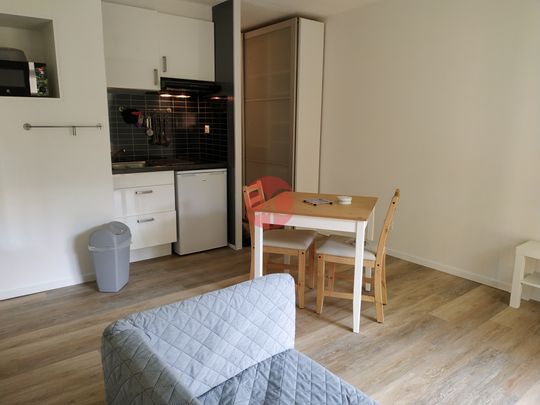 Appartement de Type 1 Meublé - Quartier Purpan - Photo 1