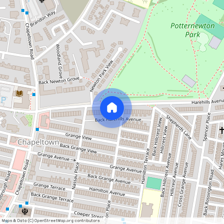 Harehills Avenue (room 5), Chapeltown, Leeds