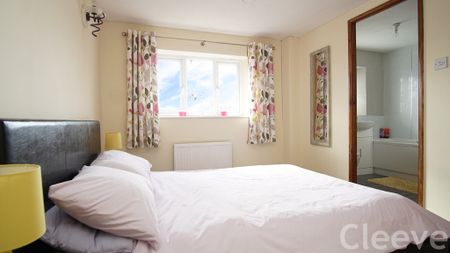 2 bed terraced house to rent in Clematis Court, Cheltenham, GL52 - Photo 2