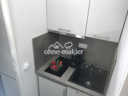 Attraktives Apartment komplett mit Parkplatz - Photo 5