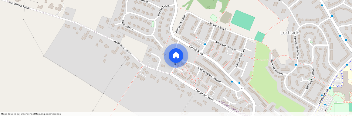 Kindar Drive, Dumfries, DG2