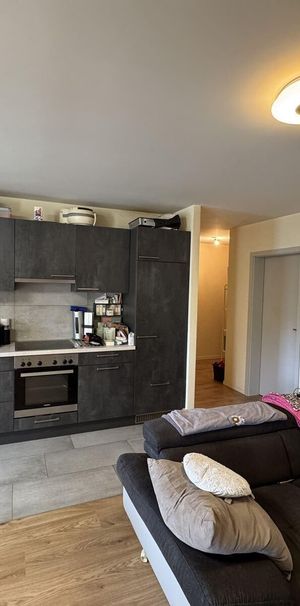 Ecublens 3½ rooms on the ground floor - Photo 1