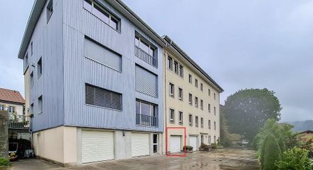 4-room apartment on the ground floor, communal garden With garage extra - Photo 2