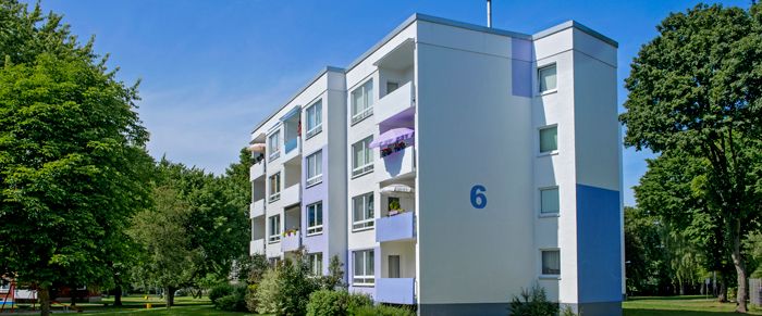 2-Zimmer-Wohnung in Dortmund Wickede-mit Renovierungsgutschein im Wert von 500,00 EUR - Foto 1