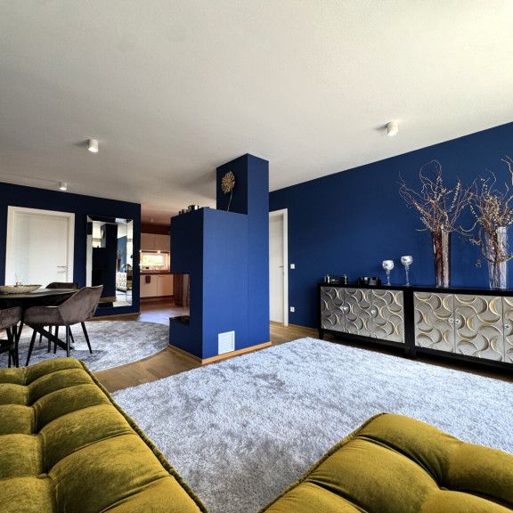 Exklusive Drei-Zimmer-Balkonwohnung | LEOPOLDSKRON - Photo 1