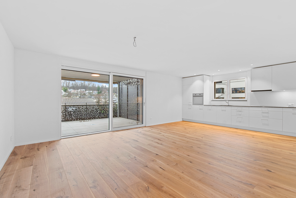 helle 2.5-Zimmerwohnung mit Balkon - Foto 1