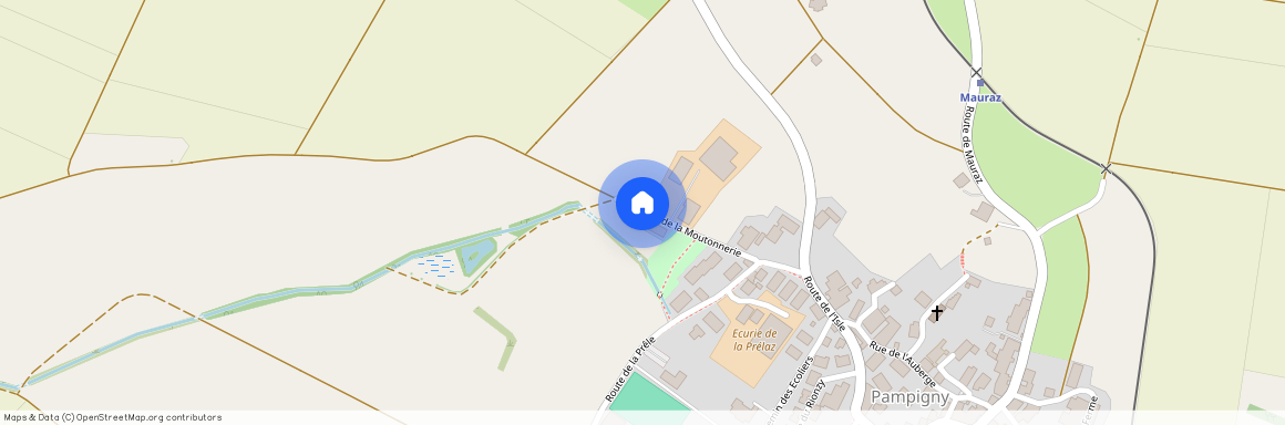 1142, Pampigny