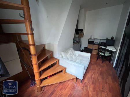 Location Appartement 1 pièce 19m² ROUEN 76000 - Photo 2
