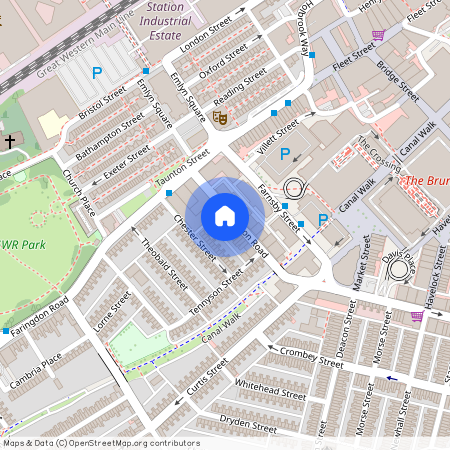 Milton Road, Swindon, Wiltshire, SN1