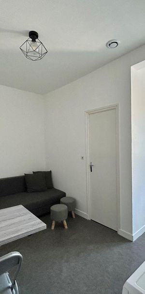 Location Appartement 2 pièces 23m² ANGERS 49100 - Photo 1