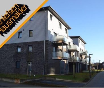 Exklusive barrierefreie 3 Zimmer-Wohnung im EG in Heide, Kreis Dith... - Foto 1