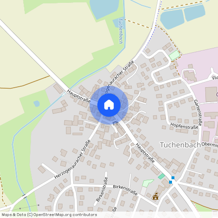 90587 Bayern - Tuchenbach