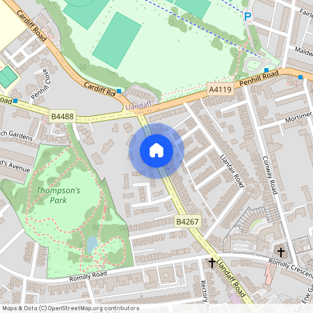 Pondcanna, CF11 9PX, Cardiff