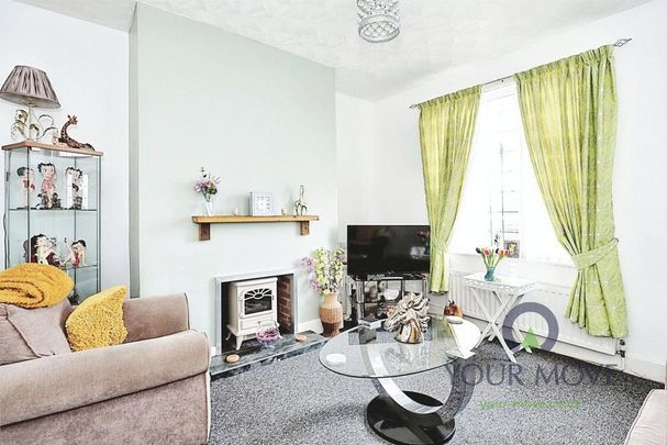 2 bedroom terraced house to rent - Photo 1