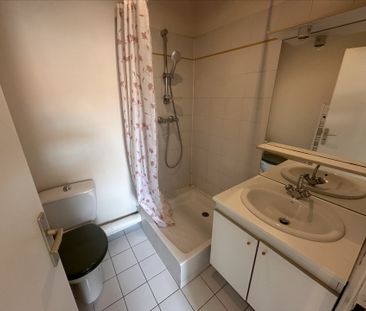Location Appartement 1 pièce 24m² - Photo 2