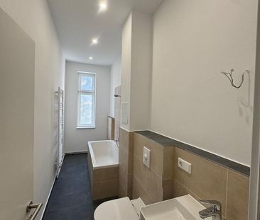 Erstbezug nach Sanierung: Moderne 2-Zimmer-Wohnung in Berlin Trepto... - Photo 4