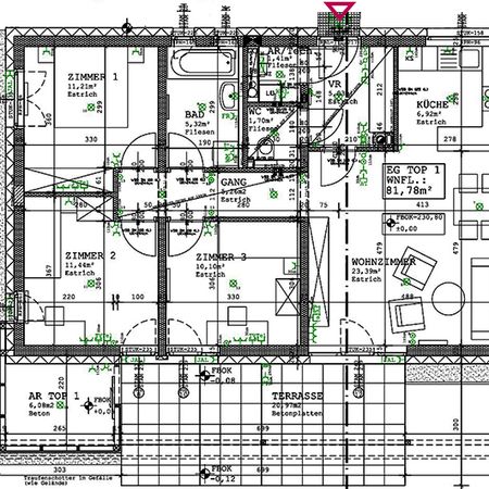 Wohnung in Kreuzstetten - Foto 3
