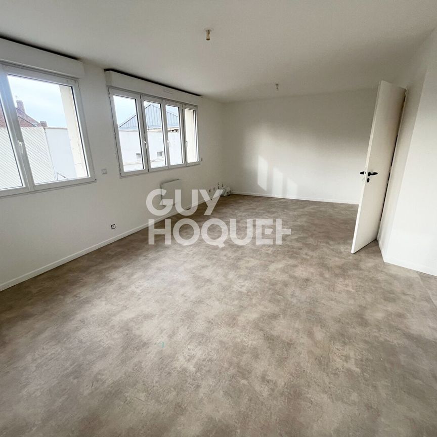 LOCATION d'un appartement F4 DISPONIBLE DE SUITE à CALAIS - Photo 1