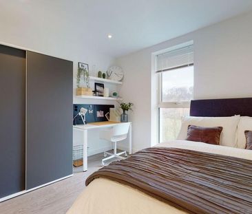 Studio to rent - Photo 5