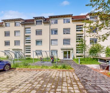 Ihr Rückzugsort mit eigenem Sitzplatz – stilvoll wohnen, ruhig leben! - Photo 3